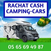 RACHAT CASH DE VOTRE CAMPING-CAR ou de VOTRE FOURGON