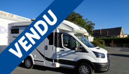 BENIMAR TESSORO 440 UP PROFILÉ 2020