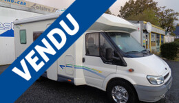 CHAUSSON FLASH 06 PROFILÉ 2006