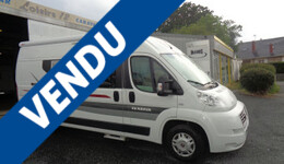 ADRIA TWIN 600SPT FOURGON 2014