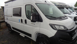 CHAUSSON V594S FIRST LINE  FOURGON 2023