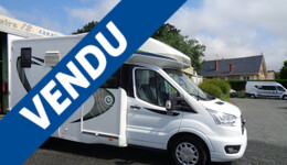 CHAUSSON 520 PROFILÉ 2020