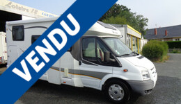 BENIMAR TESSORO 401 PROFILÉ 2012