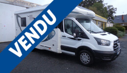 CHAUSSON 720 FIRST LINE PROFILÉ 2021