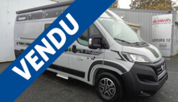 CHAUSSON V 594 SPORT EDITION - BOITE AUTO FOURGON 2024