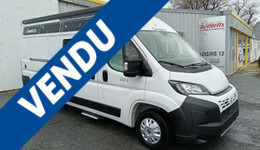 CHAUSSON V 594 L FOURGON 2025