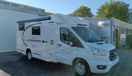 CHAUSSON S 697 FIRST LINE PROFILÉ 2025