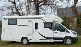 BENIMAR TESSORO 463 UP PROFILÉ 2022