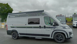 CHAUSSON V 594 MAX  SPORT EDITION FOURGON 2025
