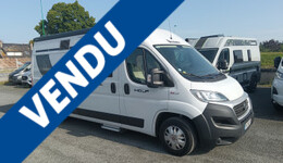 BENIMAR BENIVAN 140 UP FOURGON 2020